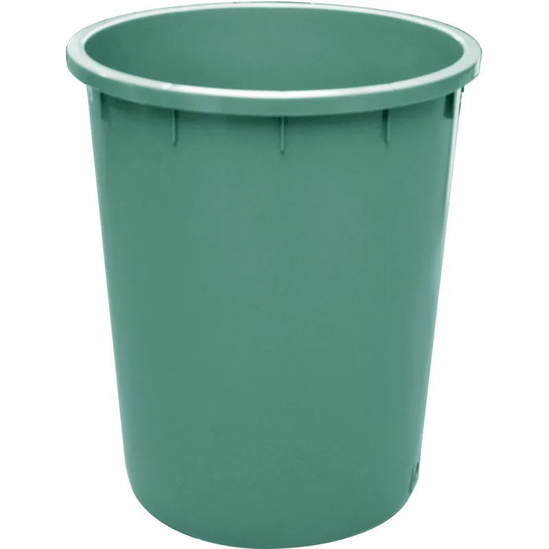 Bidone industriale 150 litri in pehd - Verde Mobil Plastic verde