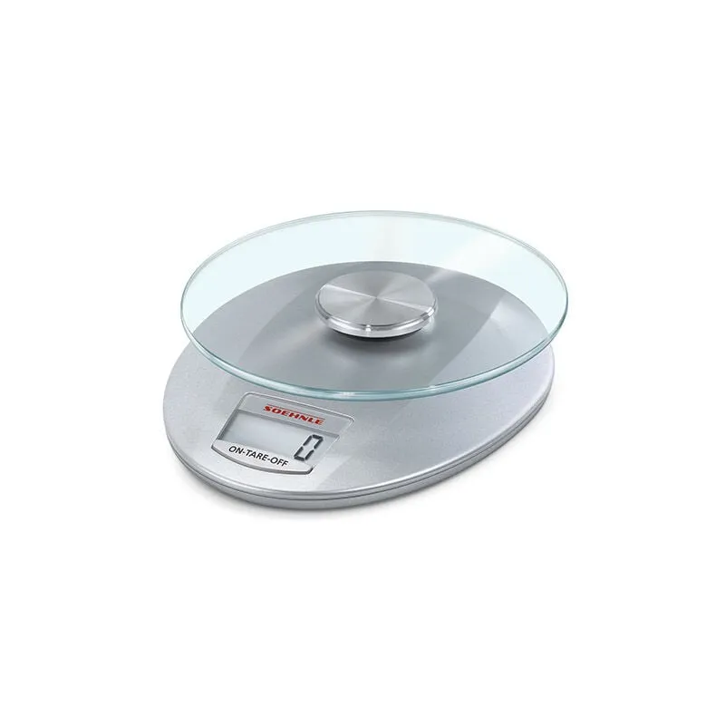  - Bilancia Cucina Elettrico Roma 5Kg Arg. 65856