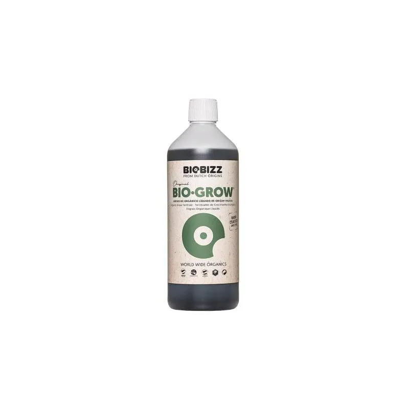 Biobizz - bio grow Fertilizzante Estratto Barbabietole da Zucchero 1 lt