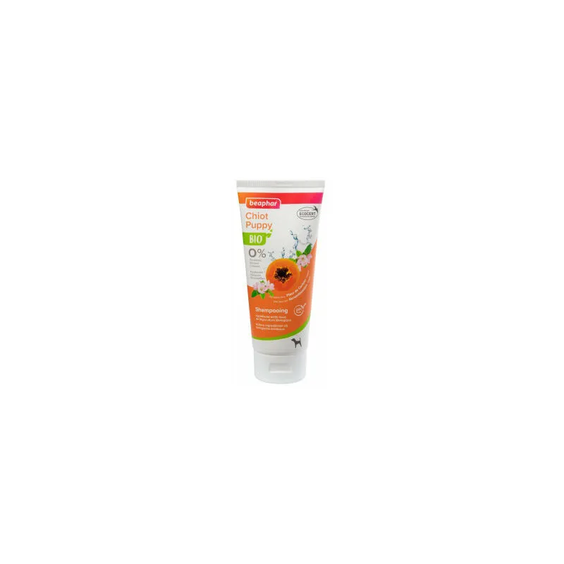 Beaphar - Bio Shampoo Cuccioli 200ml