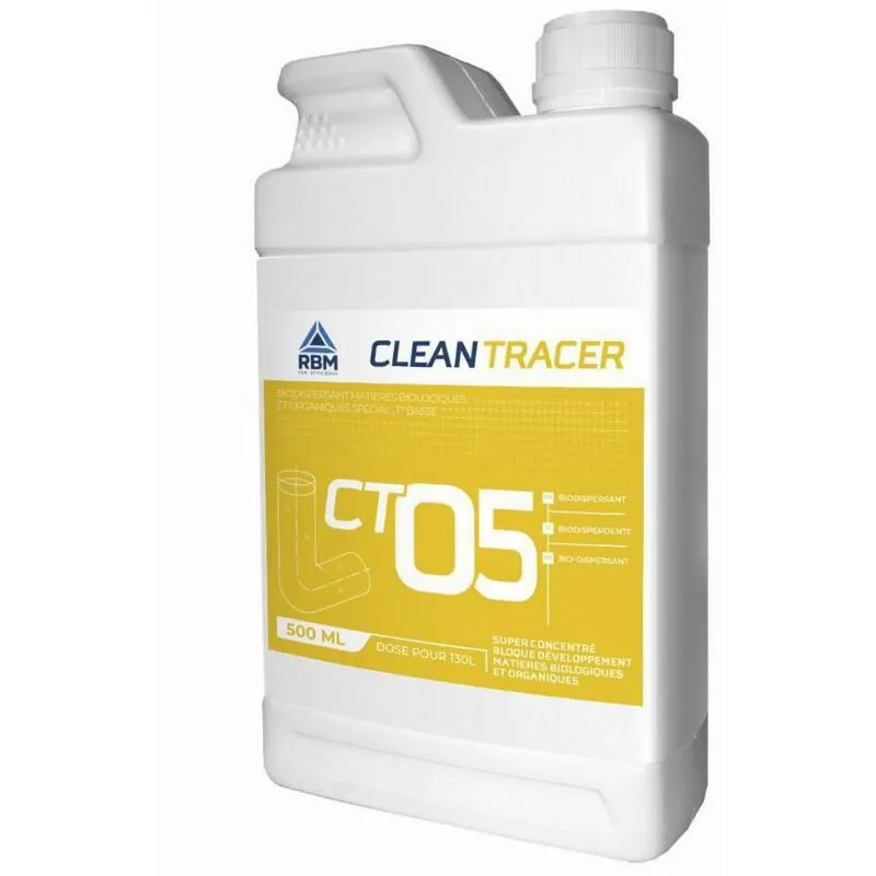 Biodispersore Clean Tracer CT05  - 38020002