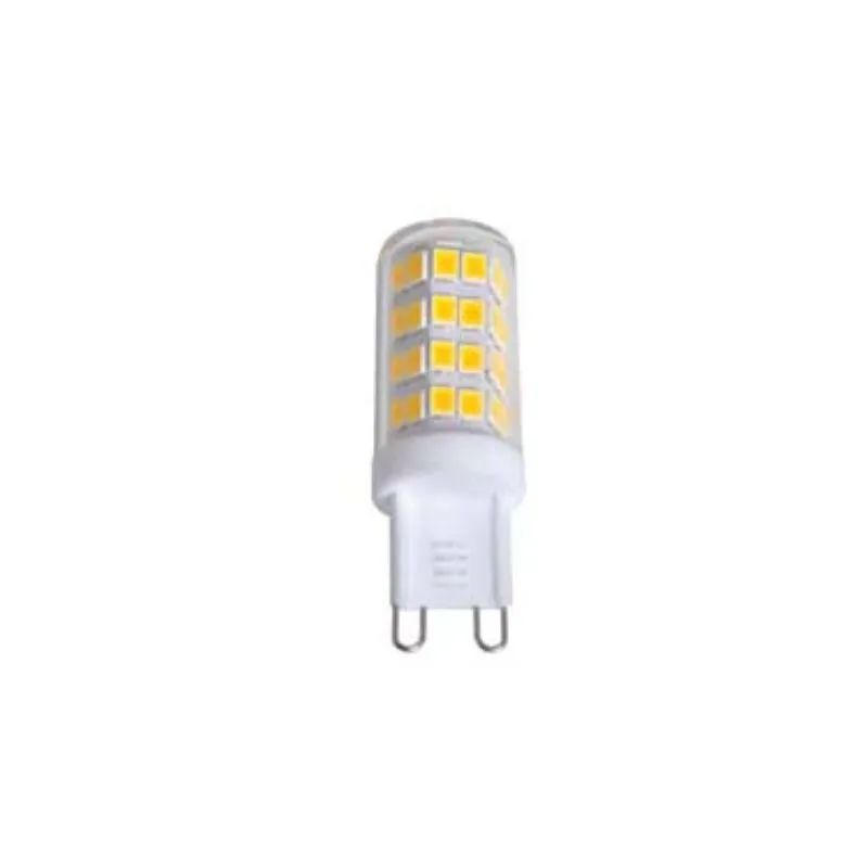 Bispina led pixy full g9 - 3w - 2700°k calda - 270 lm - 15x44h 6 pezzi 