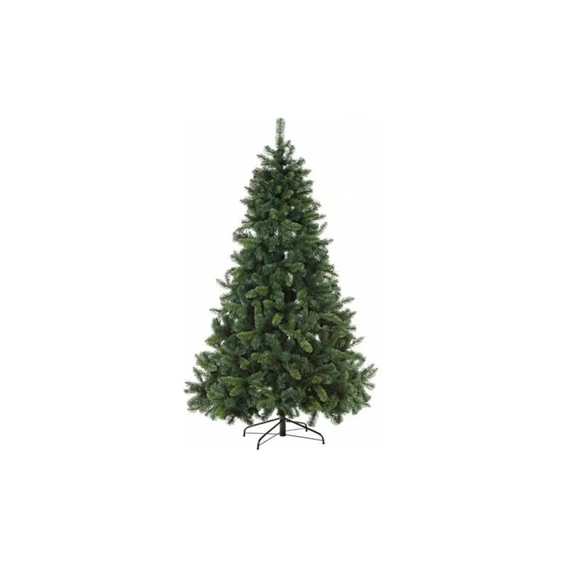 Christmas decor Albero Di Natale Artificiale Modellobellamonte H270cm-2209 Rami - Bizzotto