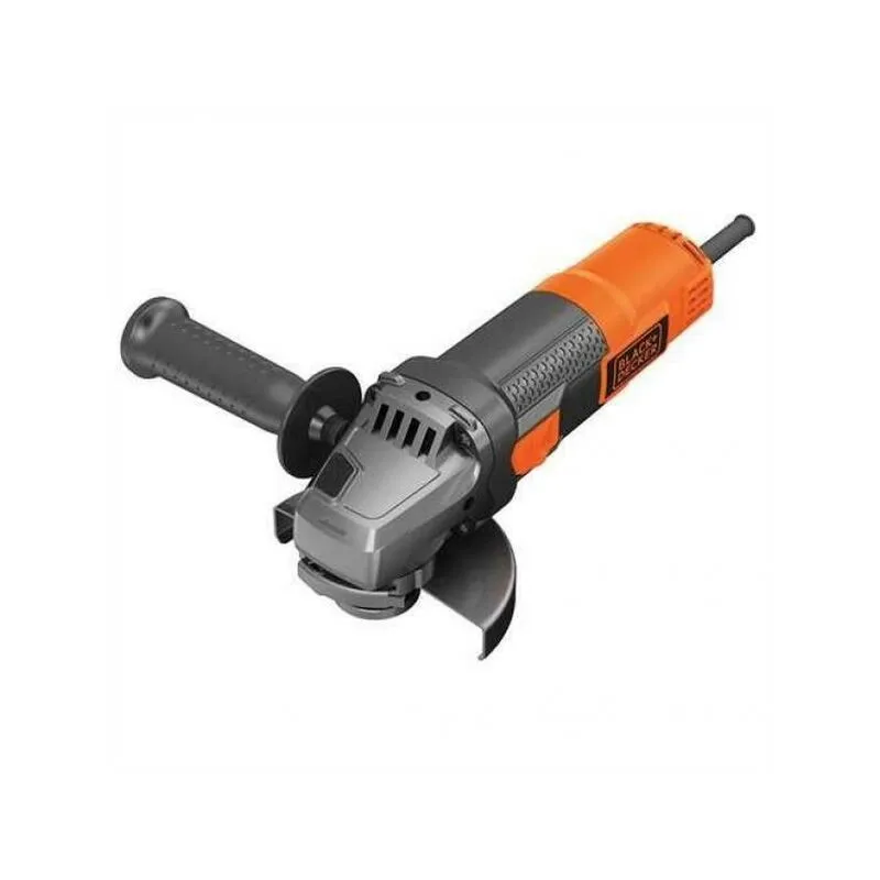 Smerigliatice angolare 900w disco 115mm beg210-qs - Black&decker