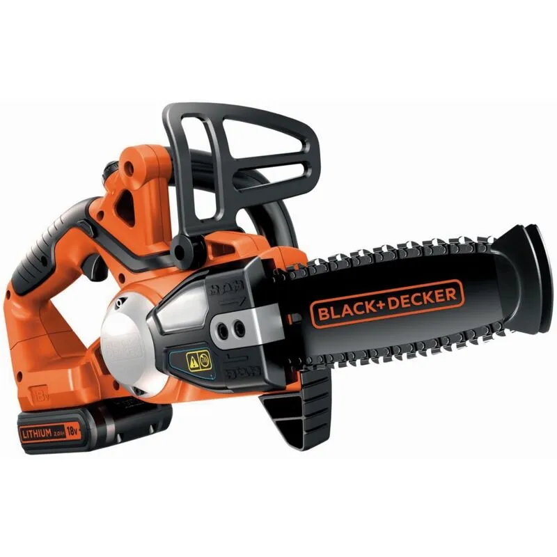 Black+decker elettrosega a batteria GKC1820L20-QW 18 v 2,0 ah