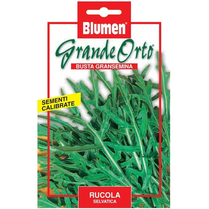 Blumen - semi rucola selvatica maxi orto