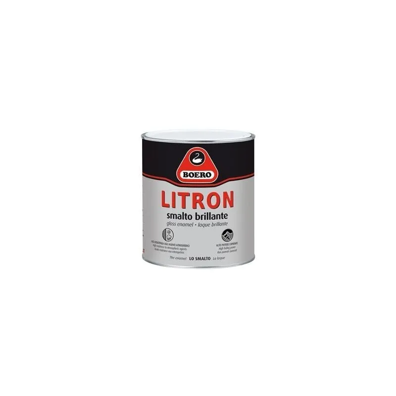 Litron verde inglese 0,75 litri - Boero