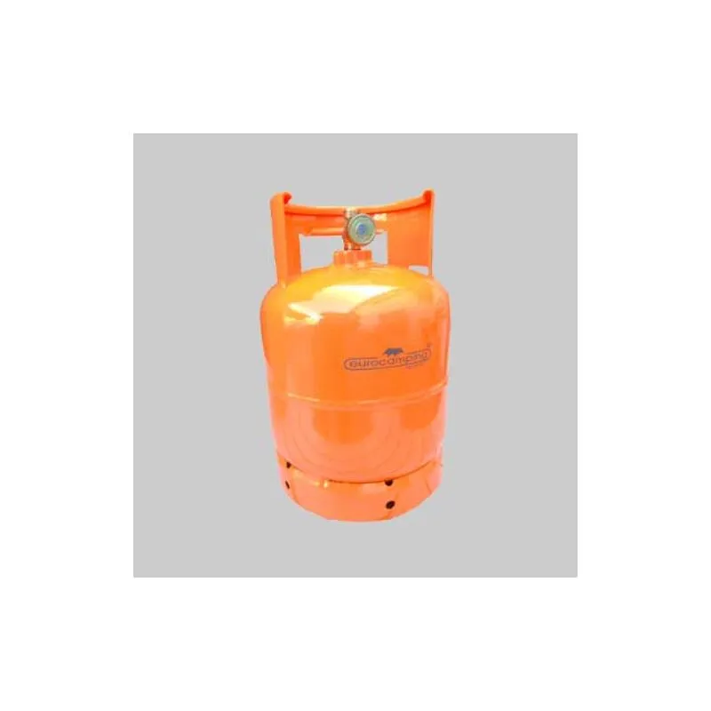 Bombola gpl 3 kg EUROCAMPING