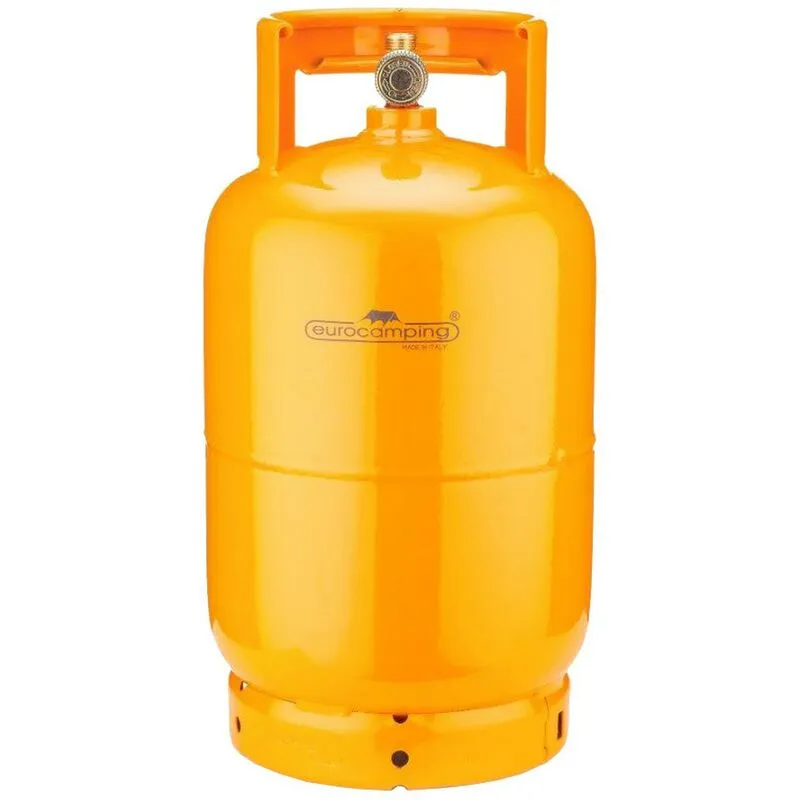 Bombola per gas liquido da 5 kg