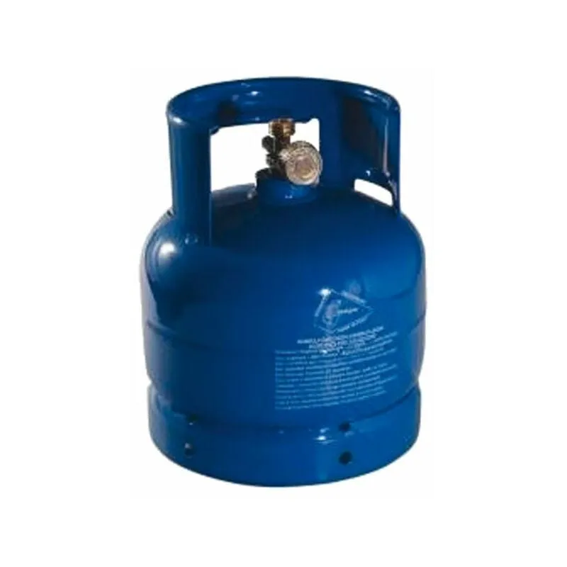 Bombola per gas vuota - 2 Kg.