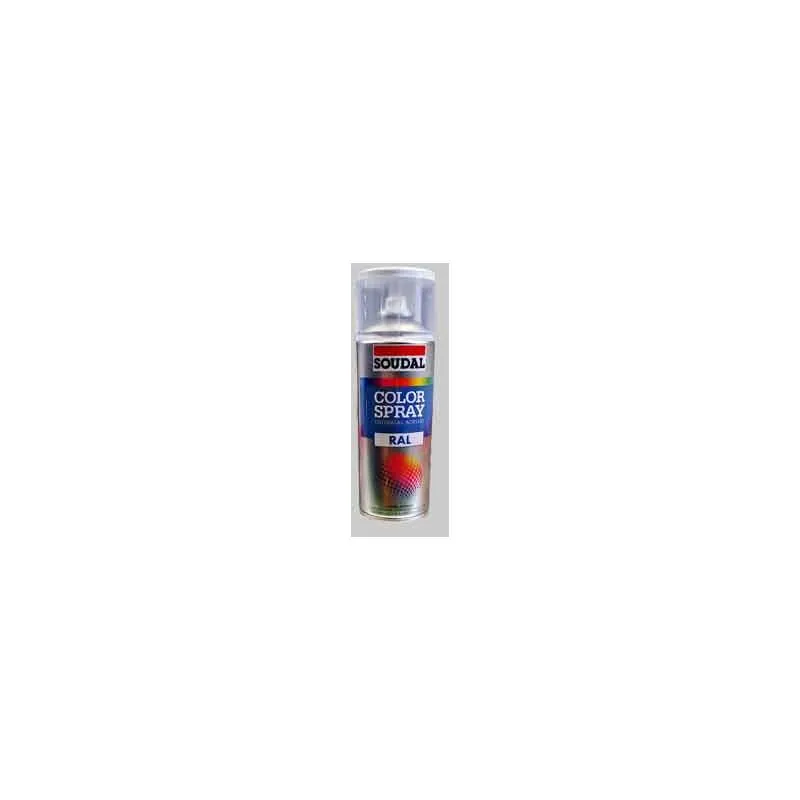 Bomboletta spray acrilico elettrodomestici soudal ml 400 Bianco