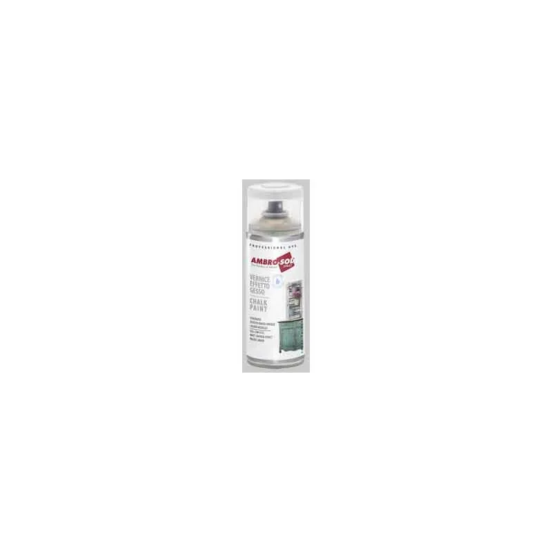 Bomboletta spray effetto gesso ml 400 Verde salvia