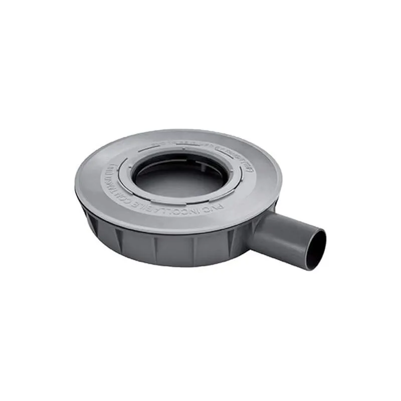 Dianflex - Bonomini piletta minidrain da pavimento per canalissima - Diam. 40 mm