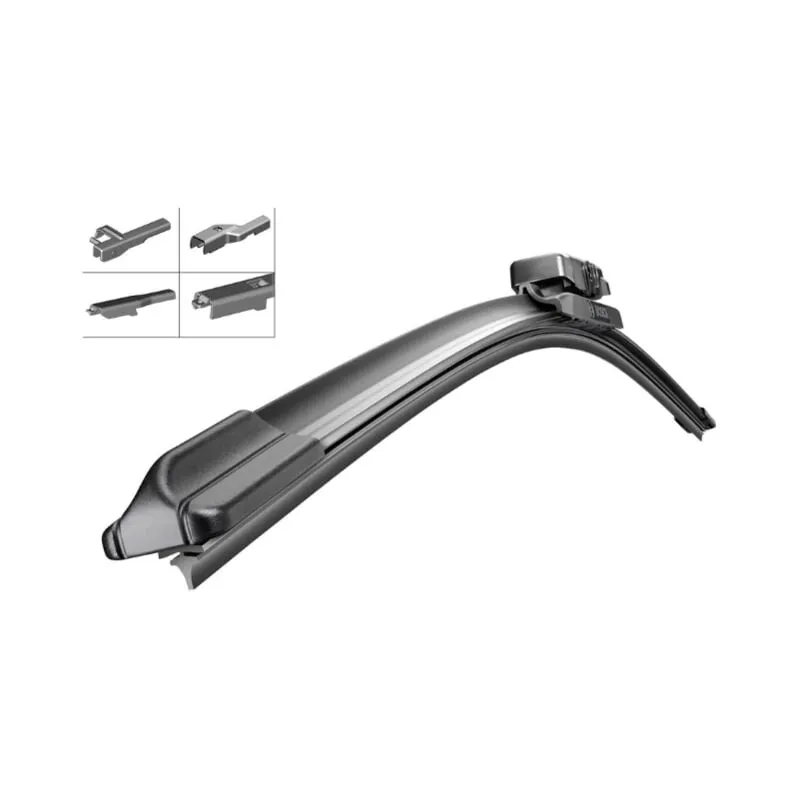 Tergicristalli  Aerotwin Multi-Clip am 475 u 475m senza telaio con spoiler