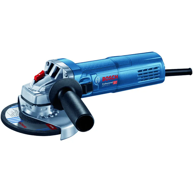 Smerigliatrice angolare gws 9-125 s 900 w - 