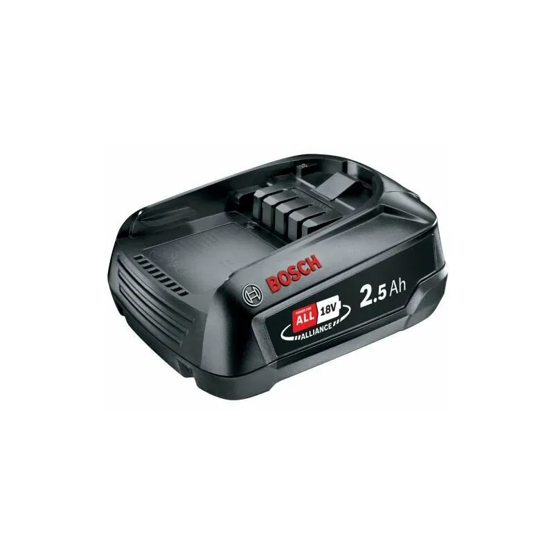 Bosch-v batteria litio 18V 2,5Ah