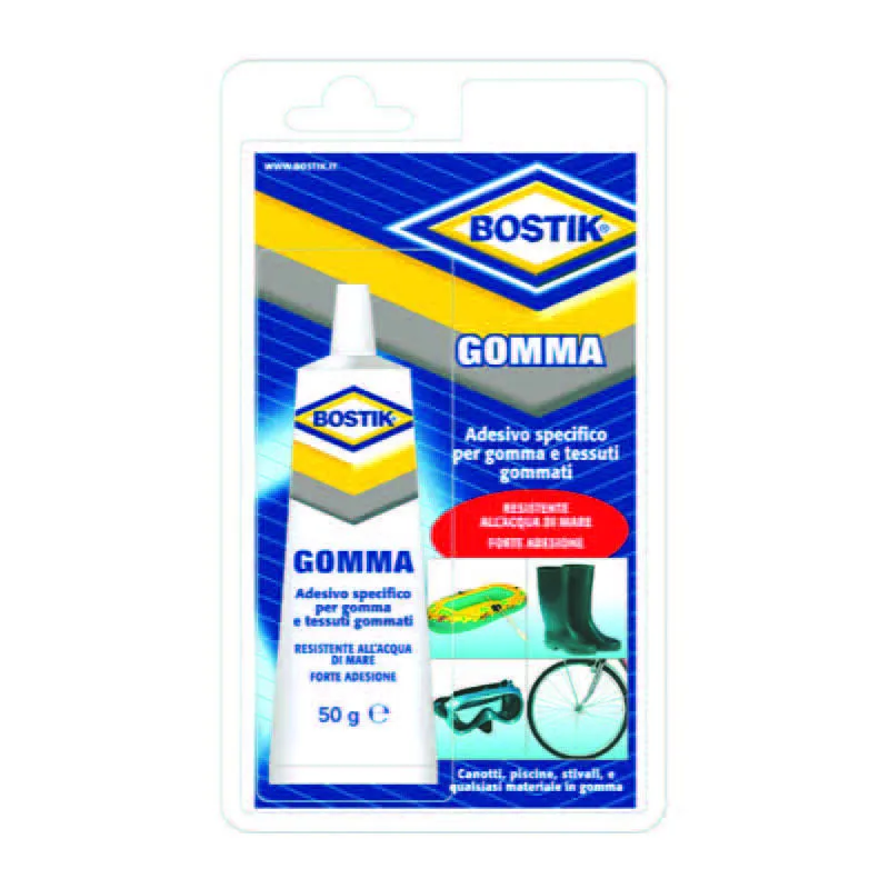 Adesivo per gomma - gr.50