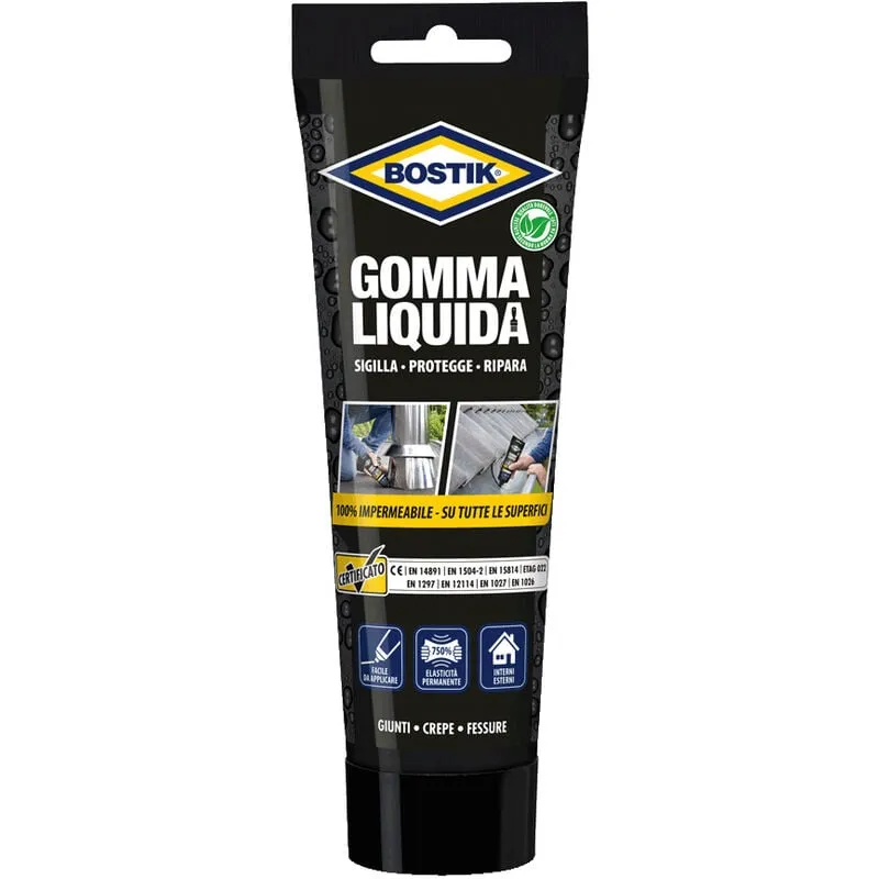 Bostik gomma liquida tubo 250GR.