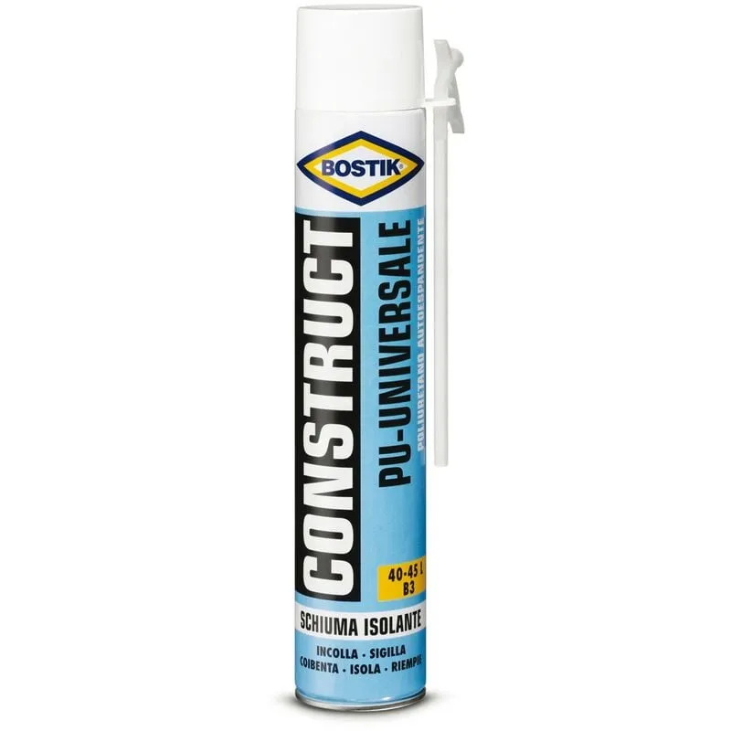  - schiuma poliuretanica 750 ml