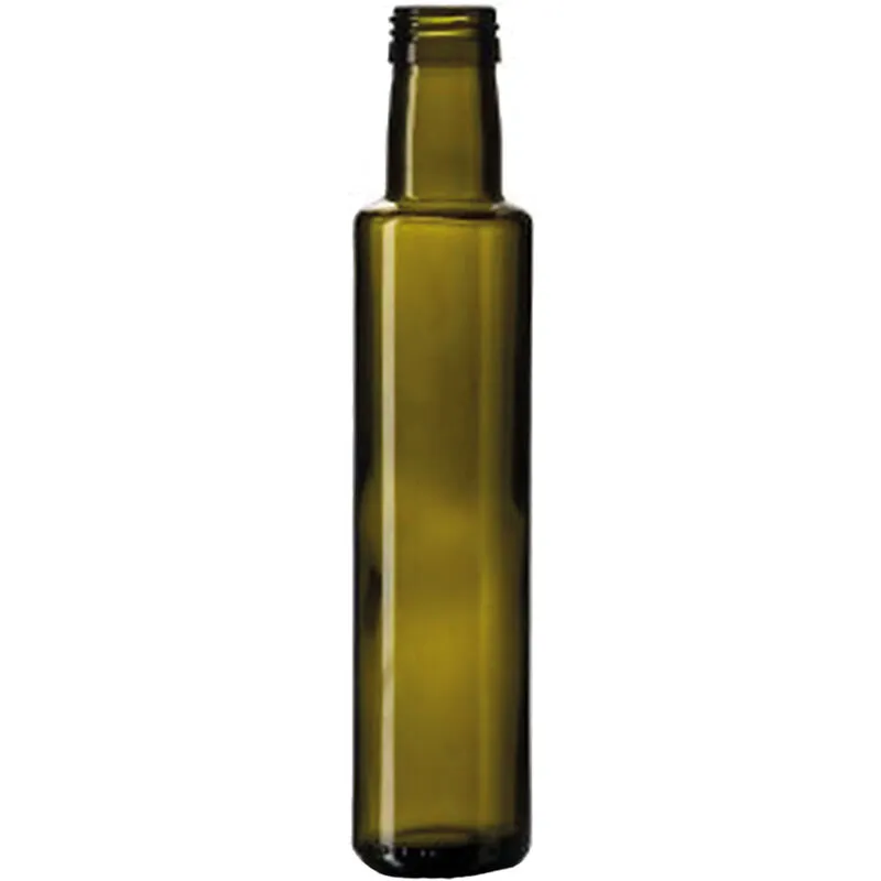 Bottiglia in vetro 'dorica' 500 ml - tappo ag0632