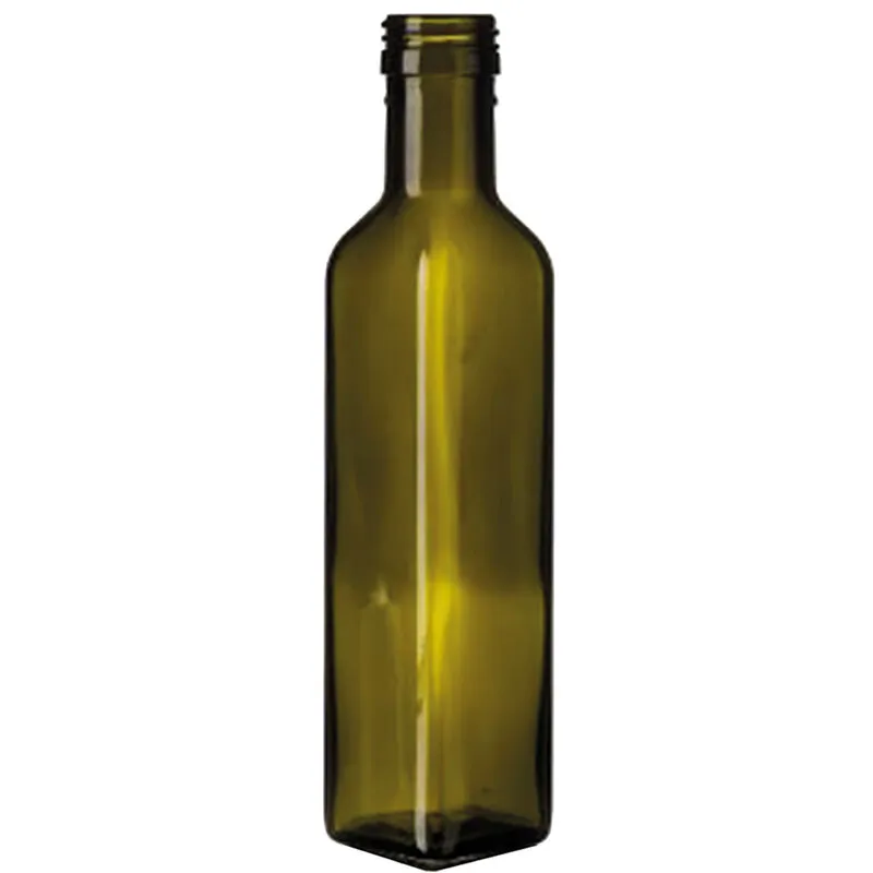 Bottiglia in vetro 'marasca' 750 ml - tappo ag0632