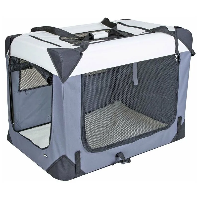  - Box da viaggio per cani e gatti modello Journey 58x81x58 cm