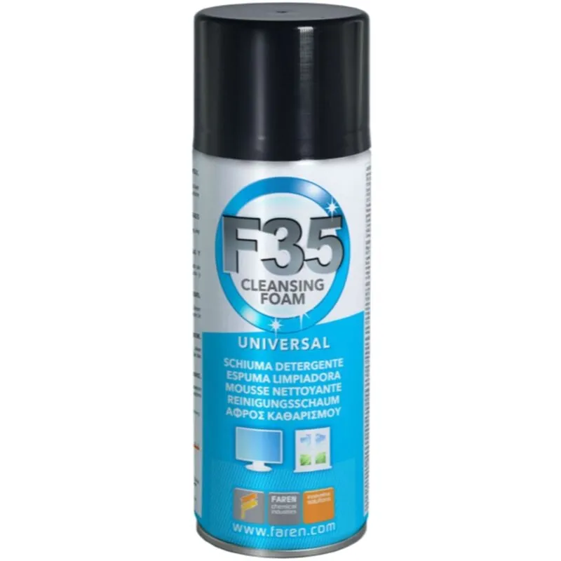 Pulitore Schiumogeno Universale F35 Ml 400