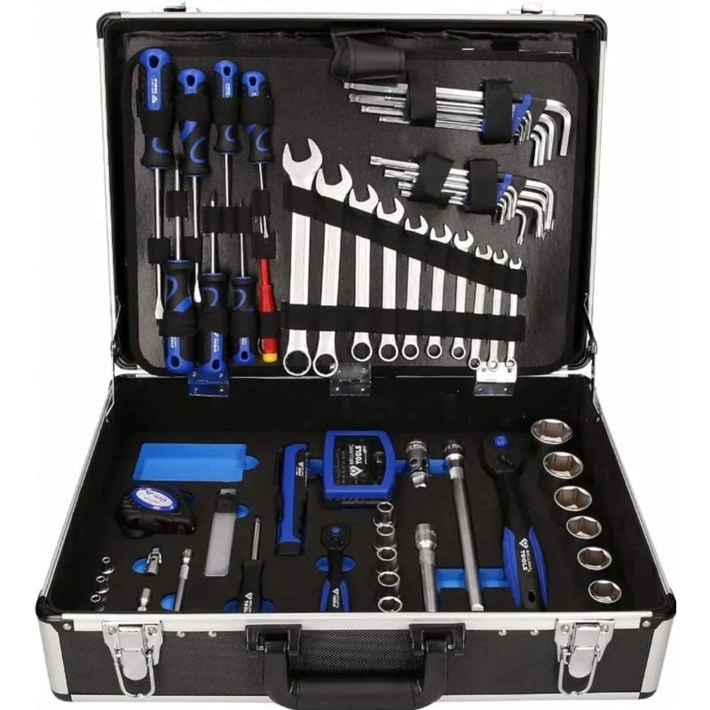 Set di utensili universali 143 utensili ks tools - BT024143