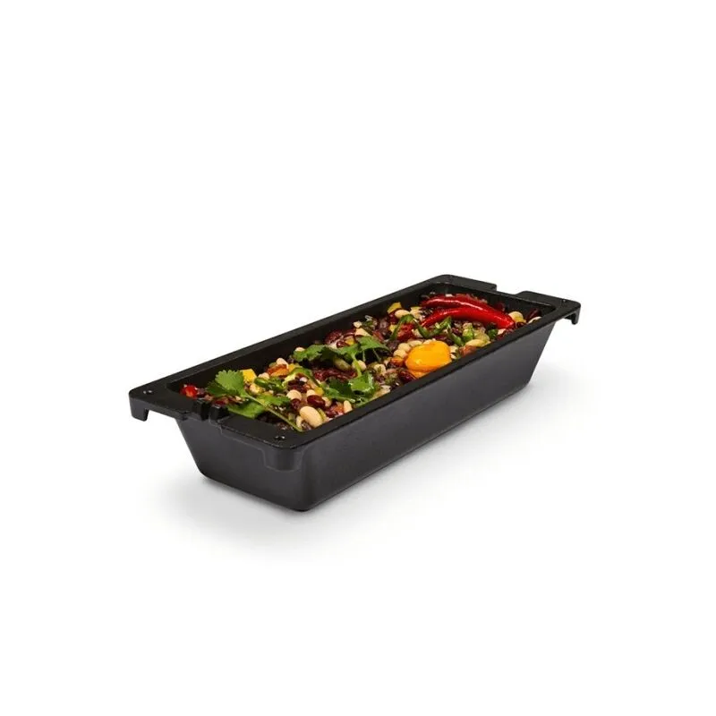 Broil king cast wok baron