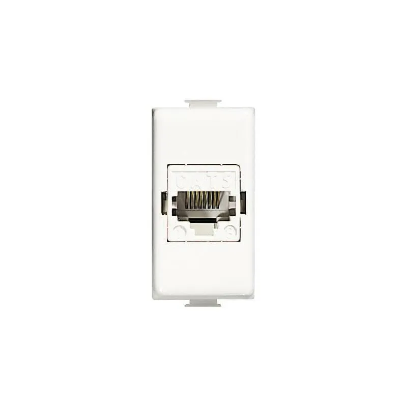 Bticino - Btnet - Matix Rj45 Utp Cat6 ( cod. AM5974AT6 )