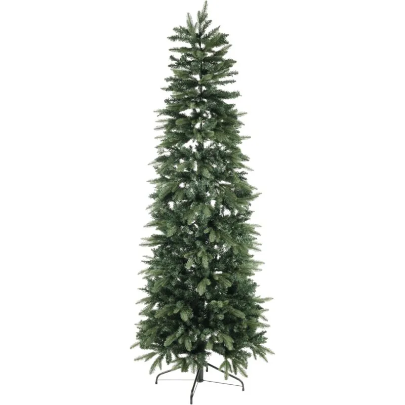  Albero Di Natale ROOSEVELT Slim da 150 cm albero artificiale