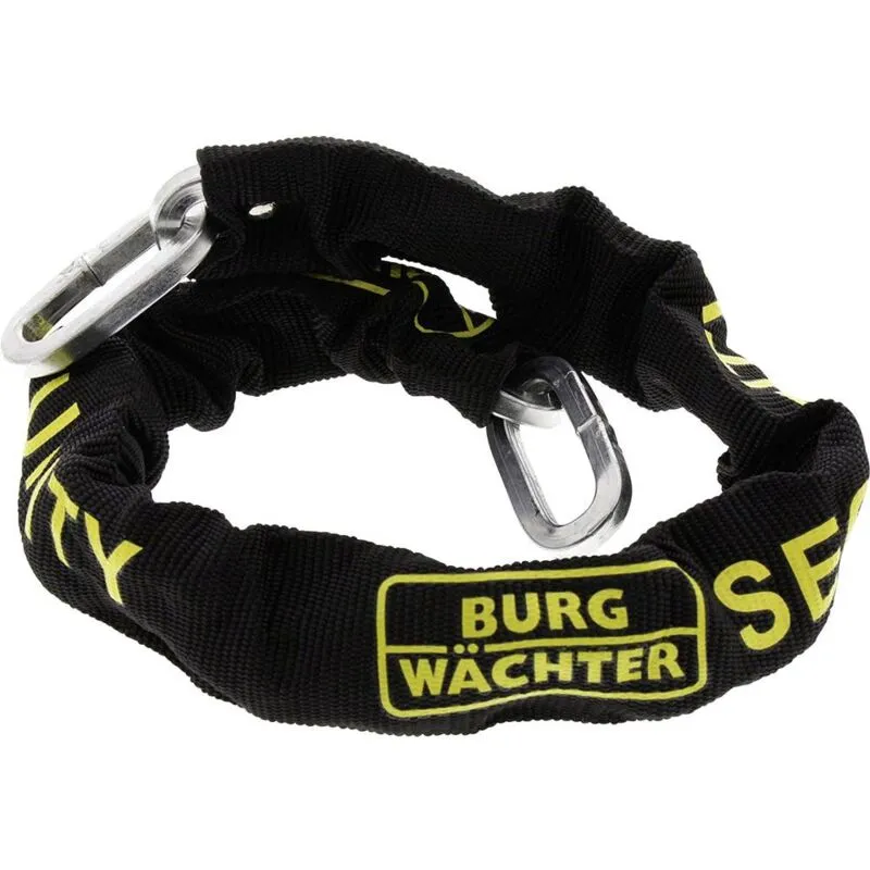 Burg Wachter - Burg Wächter skm 6/ 60 Catenella di sicurezza Nero