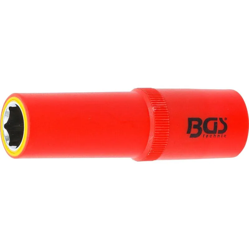 Bgs Technic - Bussola esagonale vde 12,5 mm (1/2) 14 mm