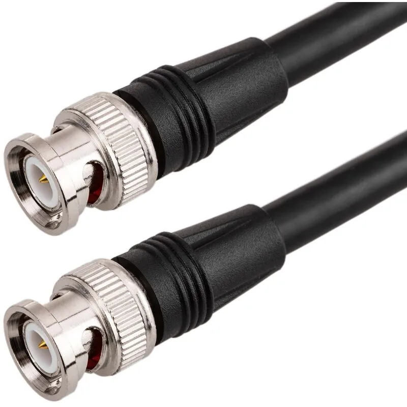 Cablemarkt - Cavo coassiale bnc 6G hd sdi m/m lunghezza 15 m