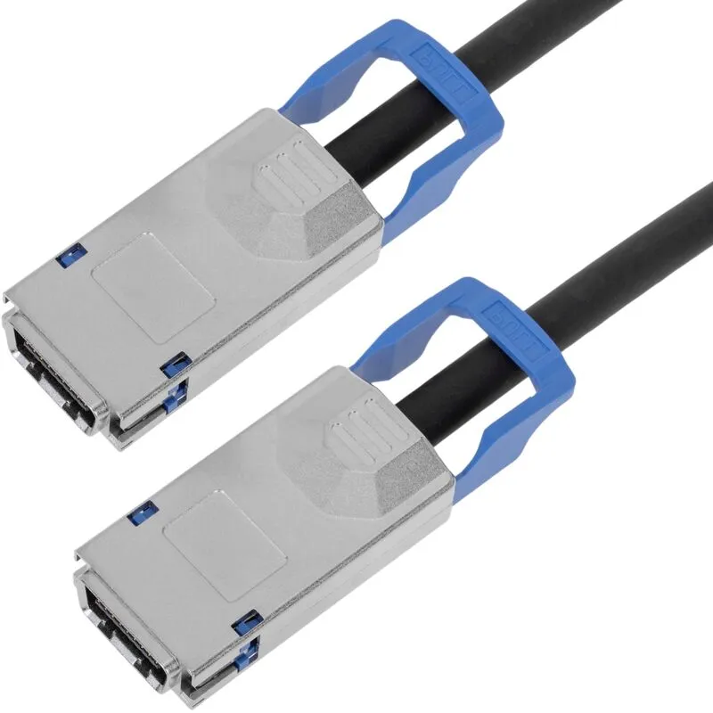 Cablemarkt - Cavo Ethernet 10Gb 1m CX4 SFF-8470