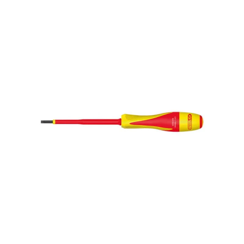 Cacciavite isolato ks tools - Profilo 4 mm - 1000V - 922.6204