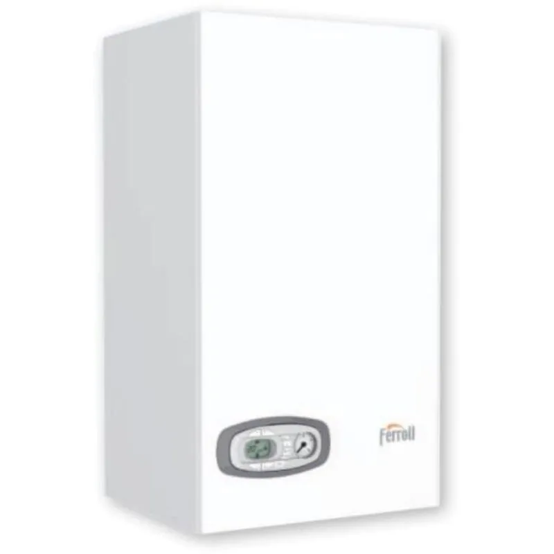 Ferroli - Caldaia murale divacondens d plus f24 istantanea mtn caldaia murale risc24/san24kw condensazione codice prod: 0CCR4YWA