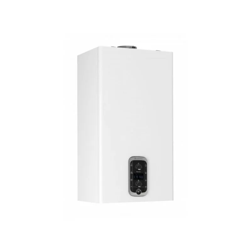 Chaffoteaux - caldaia a gas mira advance 25 kW link Wi-Fi incluso metano con kit scarico fumi Kit Fumi Sdoppiato,Metano Kit Fumi Coassiale,Metano