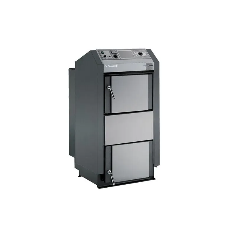  - Caldaia a legna cbi gs 35kW