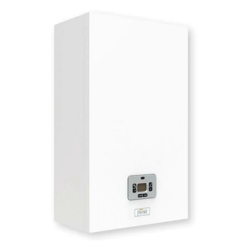 Ferroli - Caldaia murale a condensazione 24kw bluehelix theta 24 c 0tpy2awa