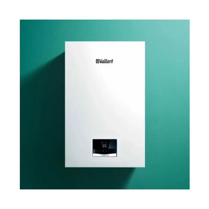 Vaillant - Caldaia murale a condensazione combinata ecoTEC intro