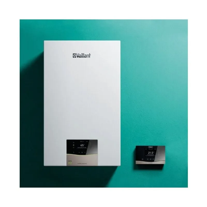 Vaillant - Caldaia murale a condensazione combinata ad accumulo integrato ecoTEC plus