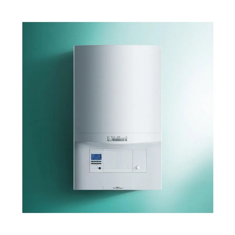 Vaillant - Caldaia murale a condensazione combinata da interno per riscaldamento e acqua sanitaria ecoTec pro