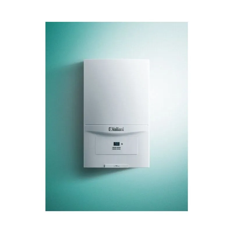 Vaillant - Caldaia murale condensing combinata da interno ecoTEC pure