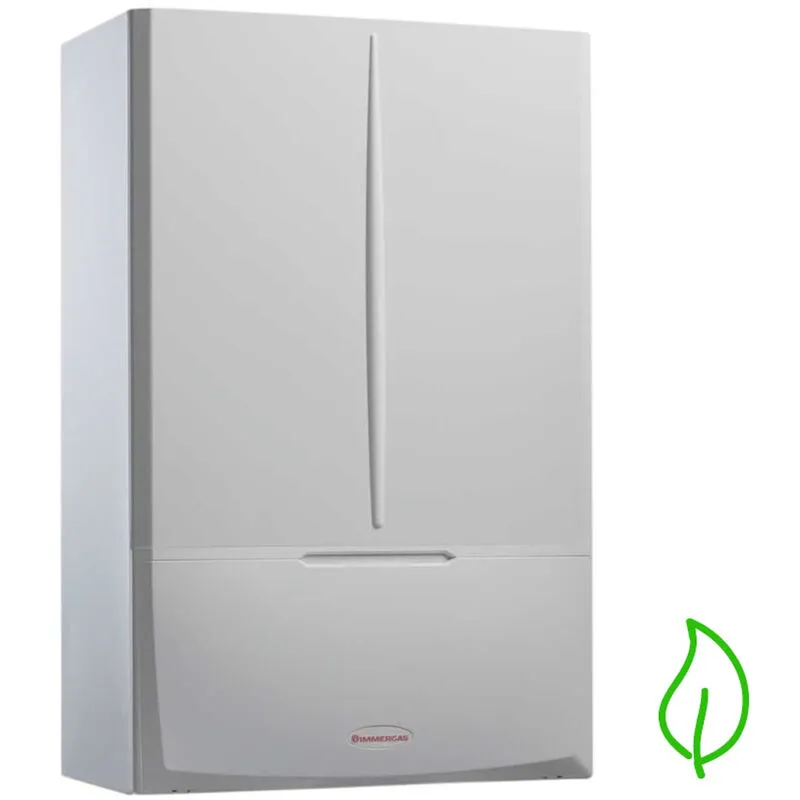 Immergas - Caldaia murale victrix 12 kw tt plus condensazione - solo riscaldamento codice prod: 3.025513