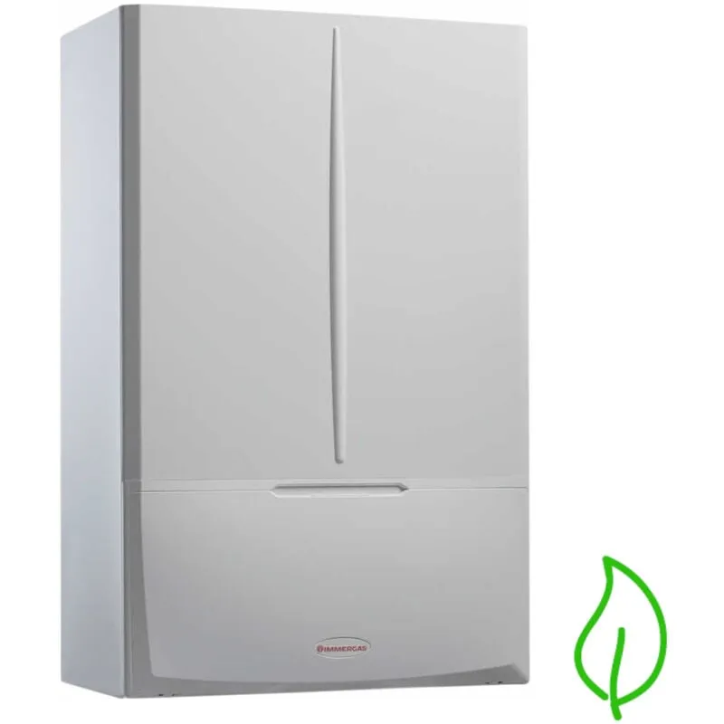 Caldaia murale victrix 28kw tt condensazione codice prod: 3.025511 - Immergas