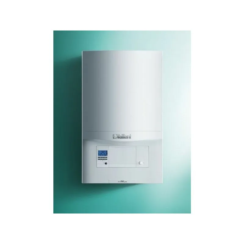 Vaillant - caldaia ecoTEC pro a condensazione vmw 286/5-3+ completa di kit scarico fumi gpl -ErP Kit Fumi Sdoppiato,Gpl