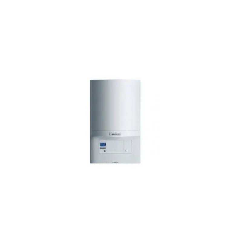 Vaillant - Caldaia ecoTEC pro a condensazione vmw 286/5-3+ completa di kit scarico fumi Low NOx Metano Kit Fumi Sdoppiato,Metano