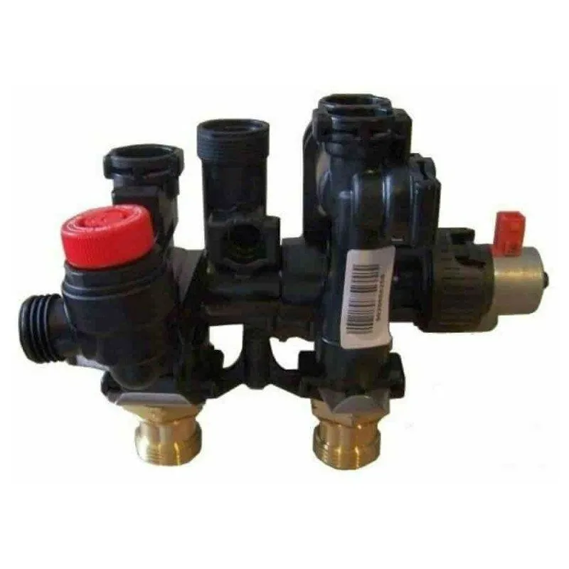 Reporshop - Caldera Valve 3 Roads Saunier Duval Semitek F24 0020037113