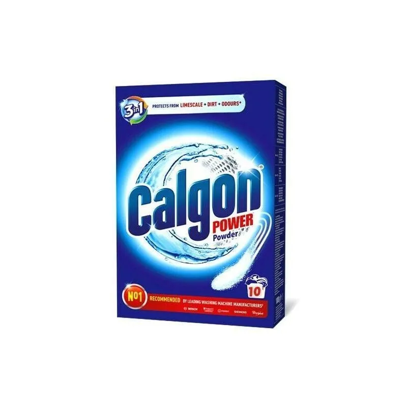 Anticalcare polvere per il bucato da 500GR azione 3 in 1 - Calgon
